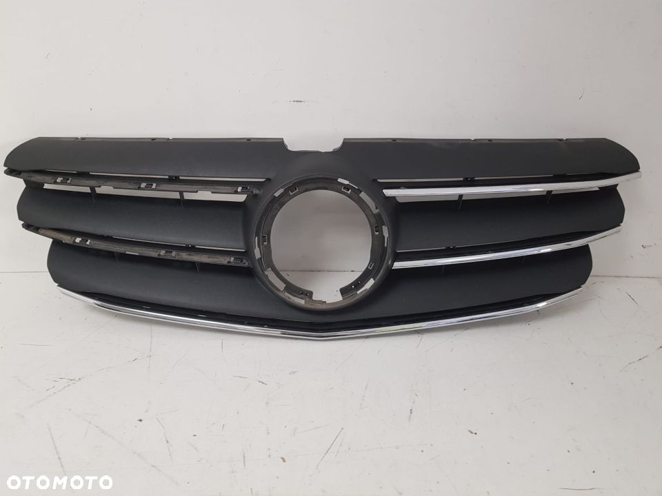 MERCEDES VITO LIFT 19-22 W447 GRILL ATRAPA CHŁODNICY ZDERZAKA CHROM  A4478802602 - 1