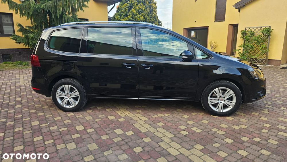 Seat Alhambra 2.0 TDI Ecomotive Style Plus - 2