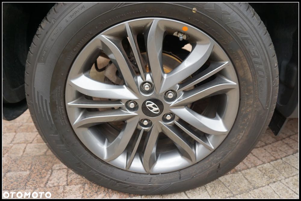 Hyundai ix35 1.7 CRDi Premium 2WD - 29