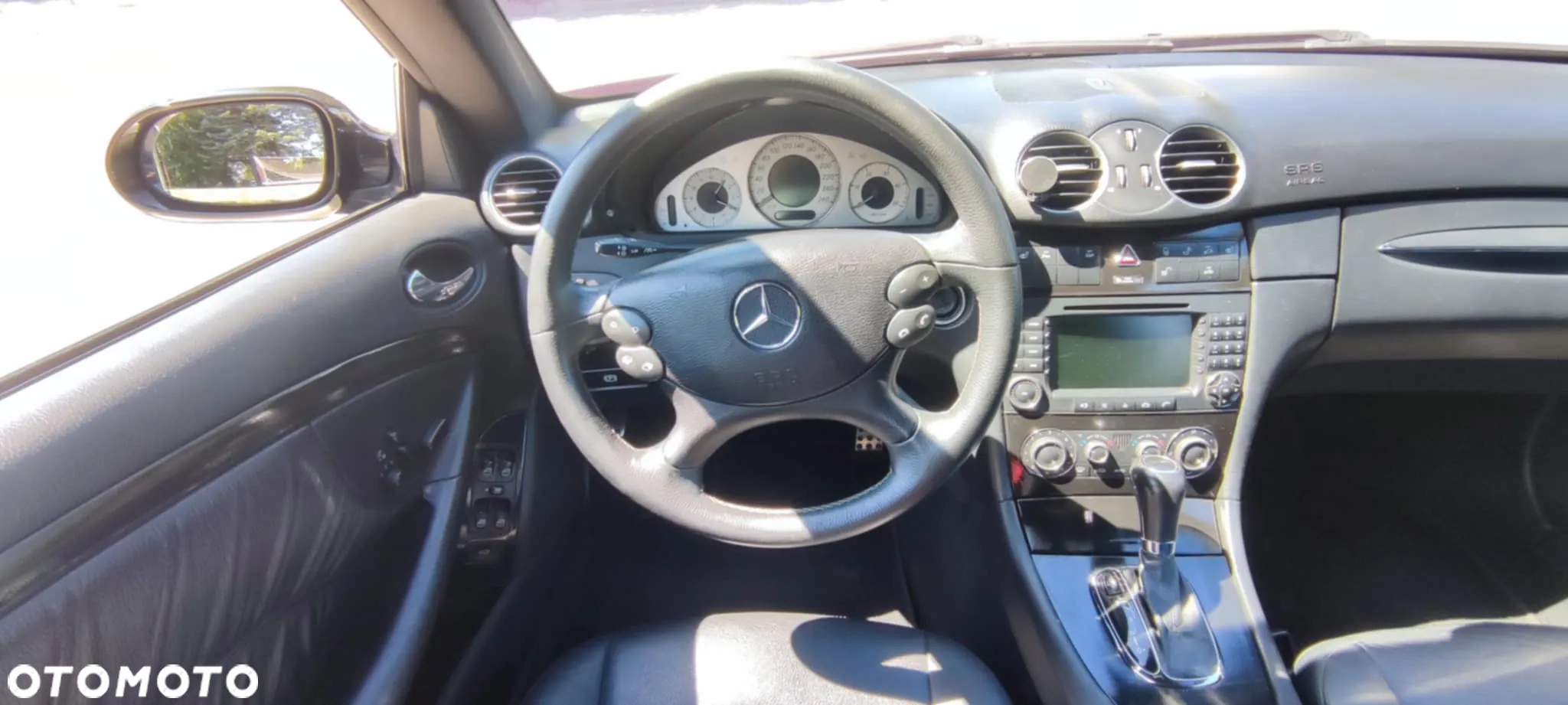 Mercedes-Benz CLK Coupe 320 CDI 7G-TRONIC Avantgarde Sport Edition - 11
