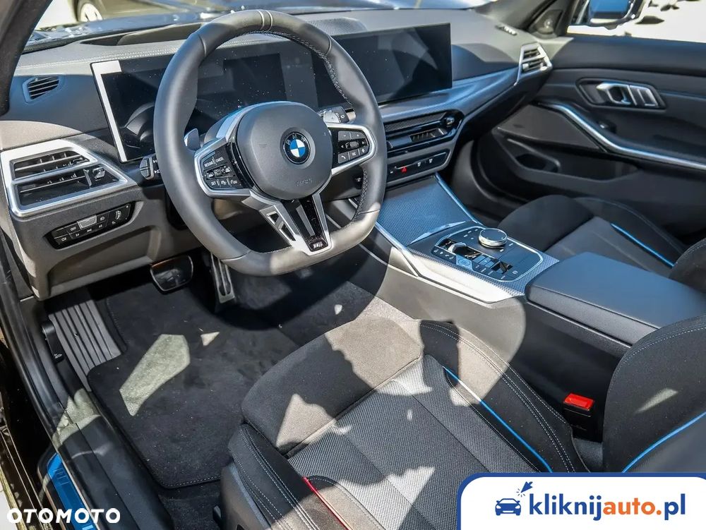 BMW Seria 3 320d xDrive mHEV M Sport - 9