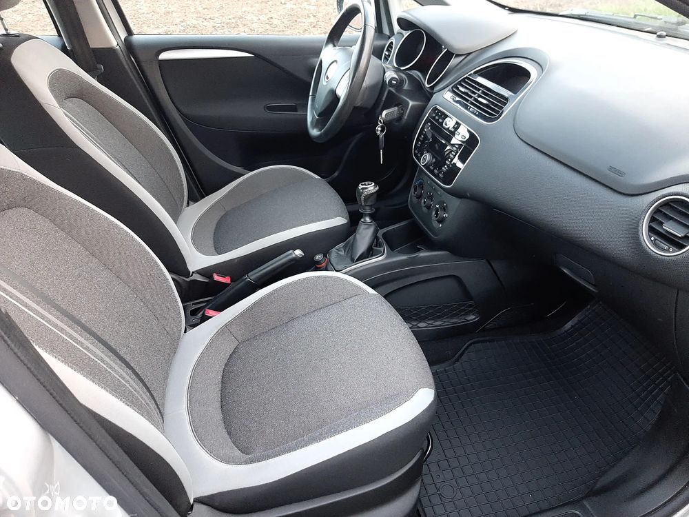 Fiat Punto Evo 1.4 8V Dynamic - 10