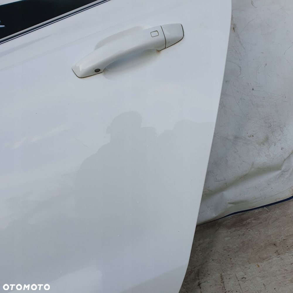 drzwi lewe Audi A7 C7 LY9C - 6