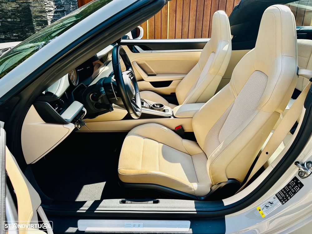 Porsche 911 (992) Targa 4S PDK - 29
