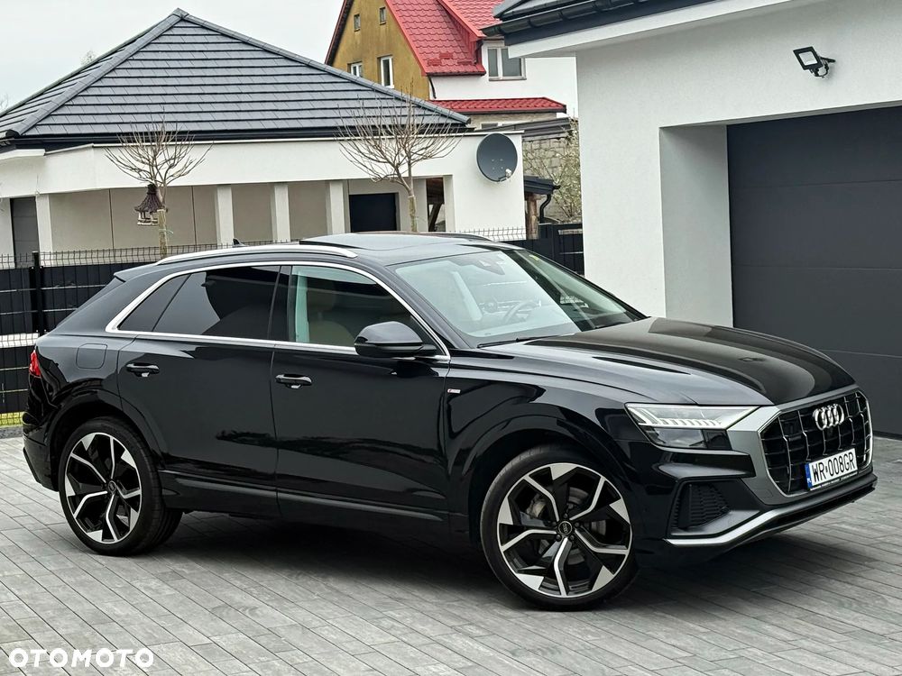 Audi Q8 SUV TDI quattro 210 kW tiptronic - 11
