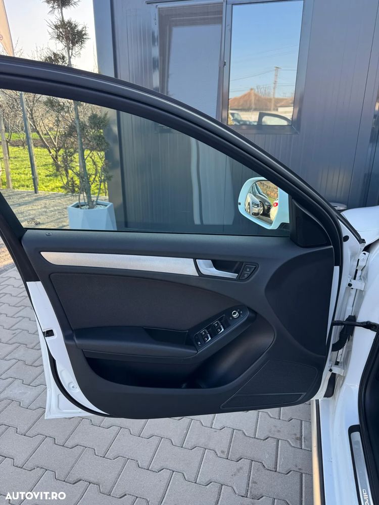 Audi A4 2.0 TDI DPF quattro Ambiente - 18