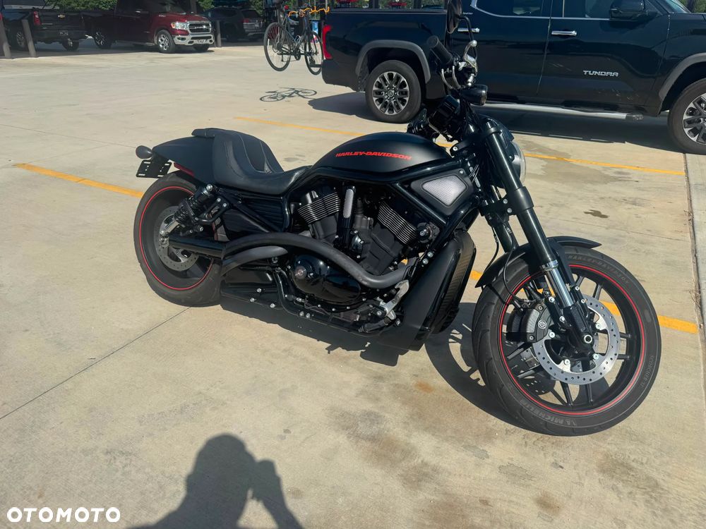 Harley-Davidson V-Rod Night Rod - 4