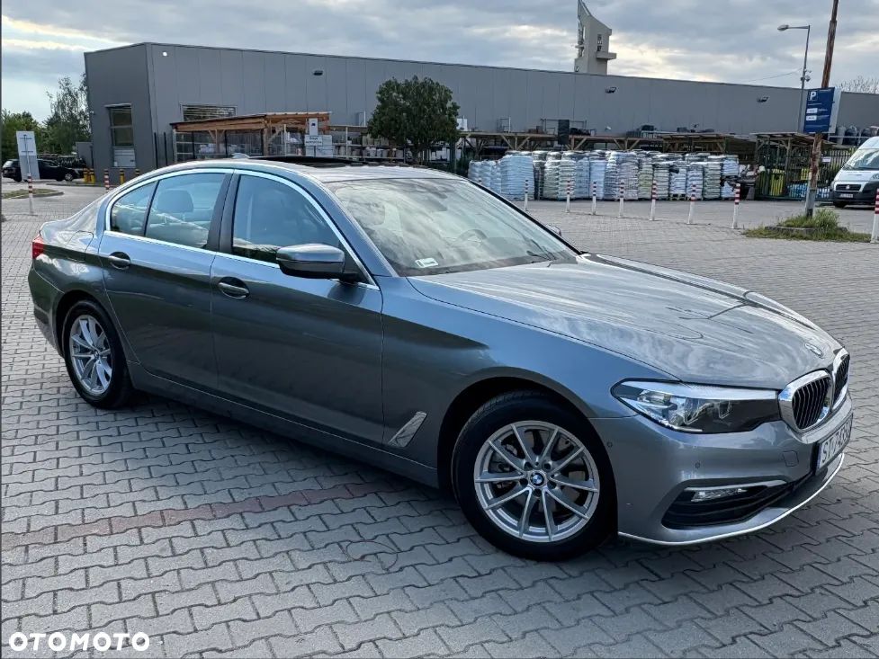 BMW Seria 5 520d - 6