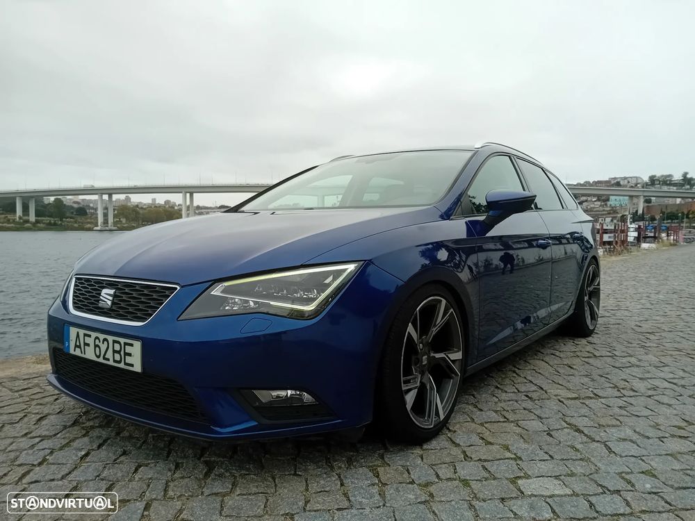 SEAT Leon ST 1.6 TDI Ecomotive Style - 25