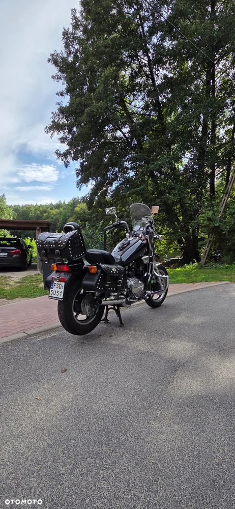 Honda VF - 5