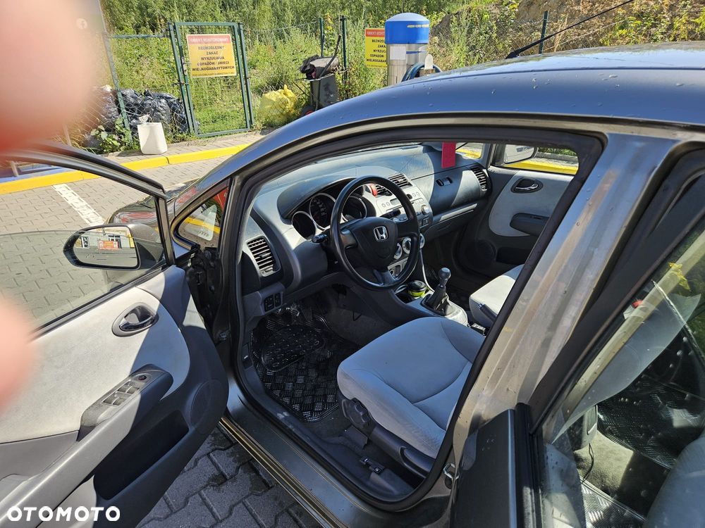 Honda City - 5