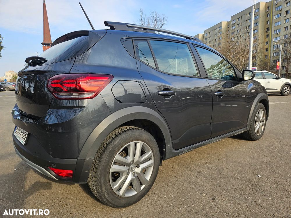 Dacia Sandero Stepway TCe 90 MT6 Comfort - 7