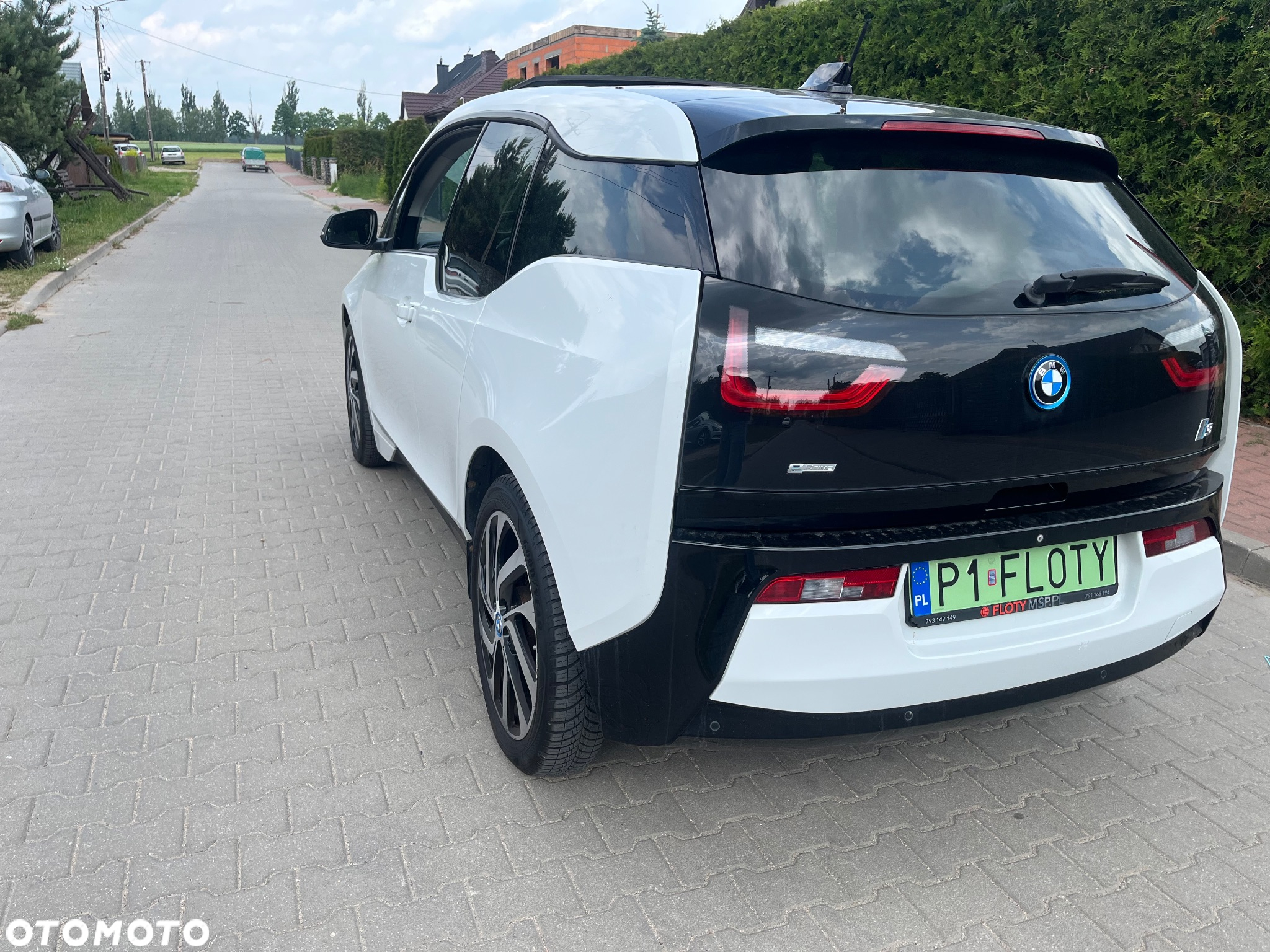 BMW i3 Standard - 27