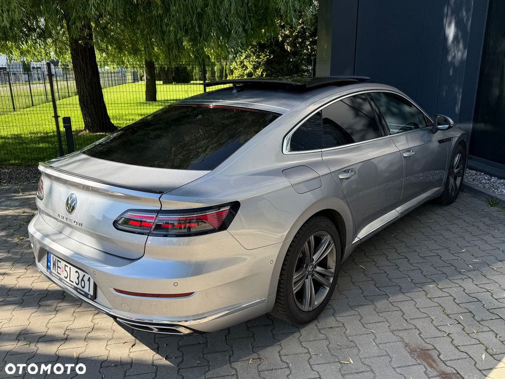 Volkswagen Arteon 2.0 TSI R-Line DSG - 18