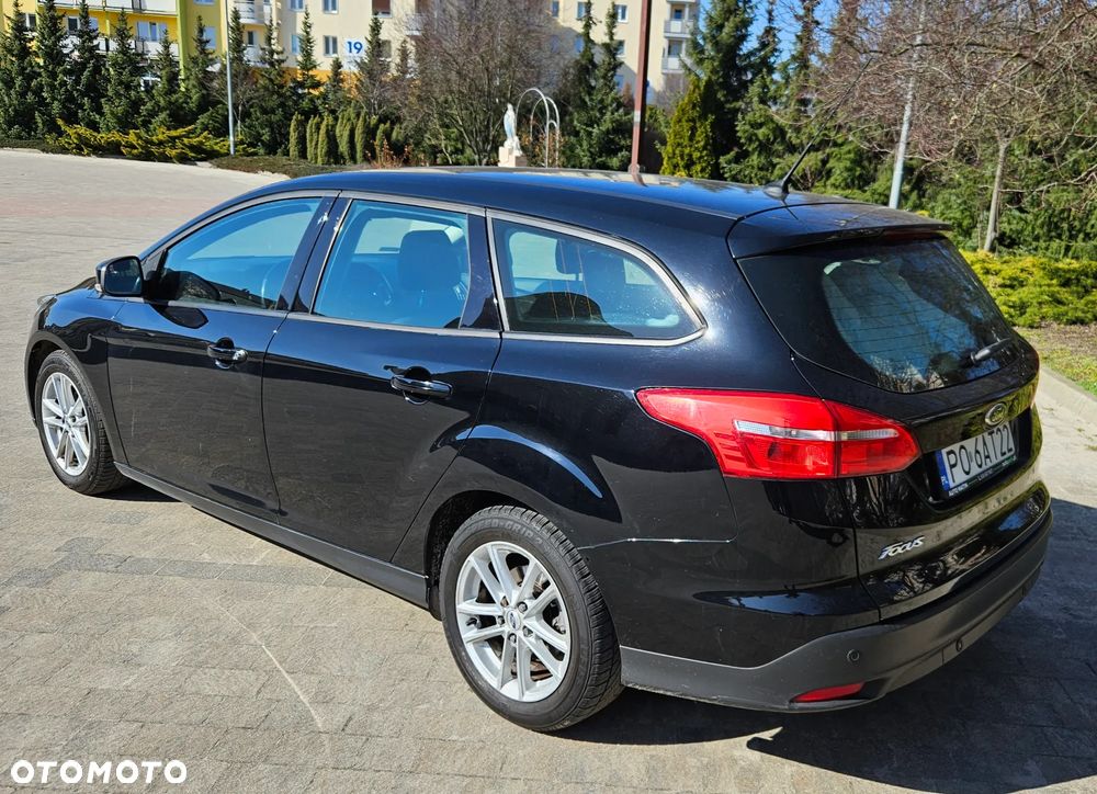 Ford Focus 1.5 TDCi SYNC Edition - 2