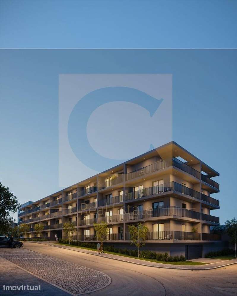 EXCELENTE T1 c/ varanda e lugar de garagem - Junto ao Gaia Shopping - Grande imagem: 2/5
