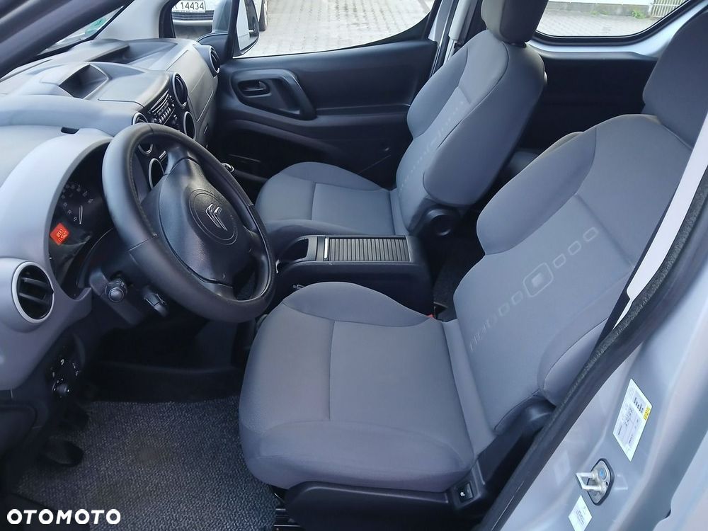 Citroën Berlingo - 10
