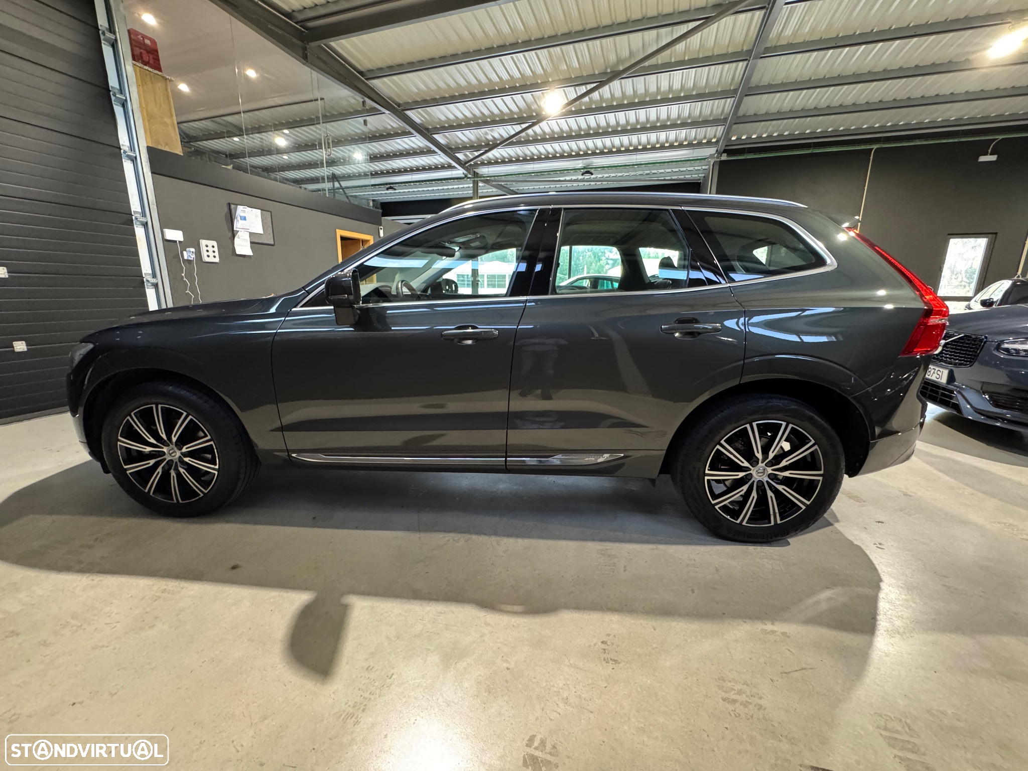 Volvo XC 60 2.0 D4 Inscription Geartronic - 10