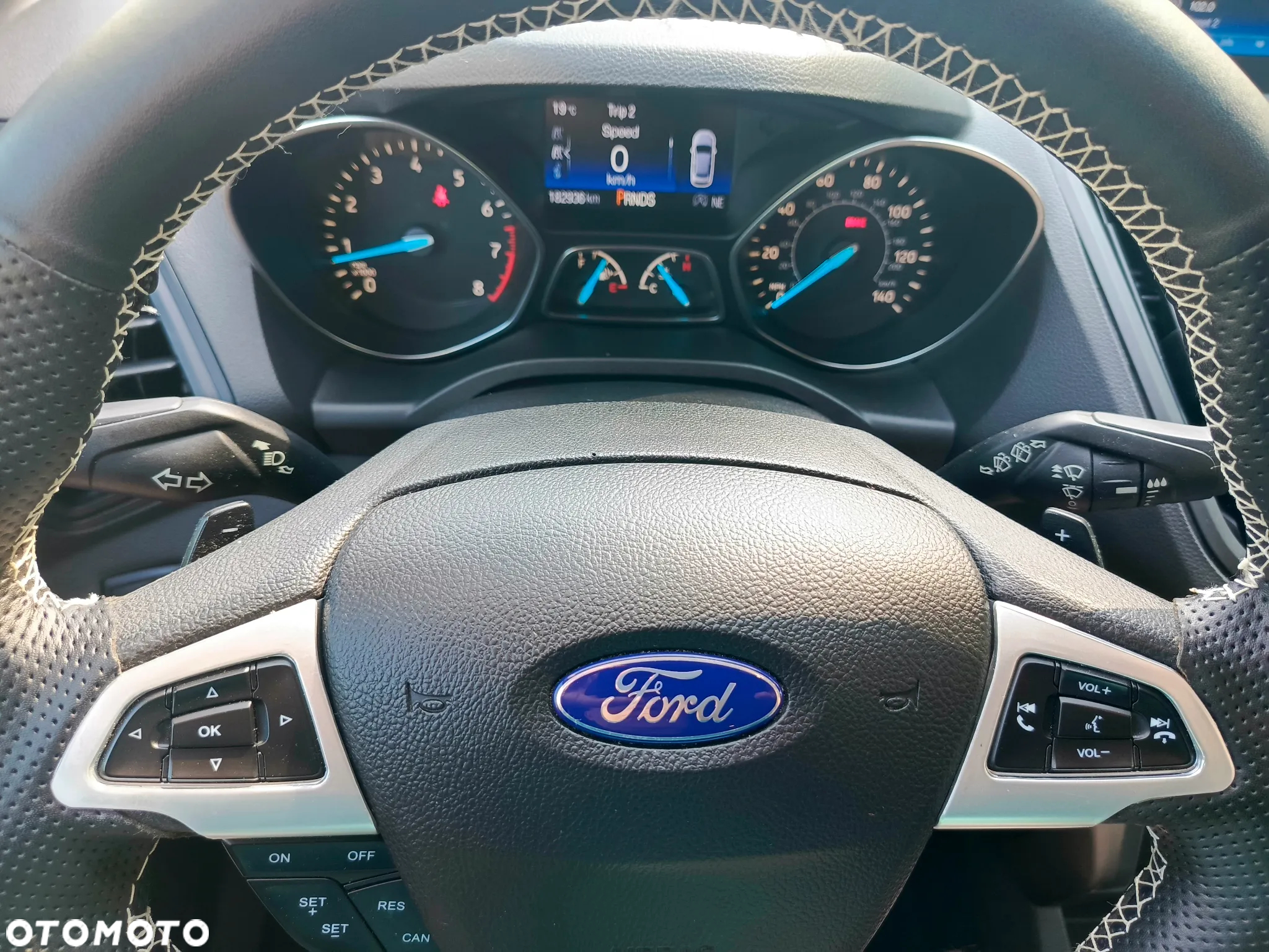Ford Escape 1.5 EcoBoost AWD SE - 13