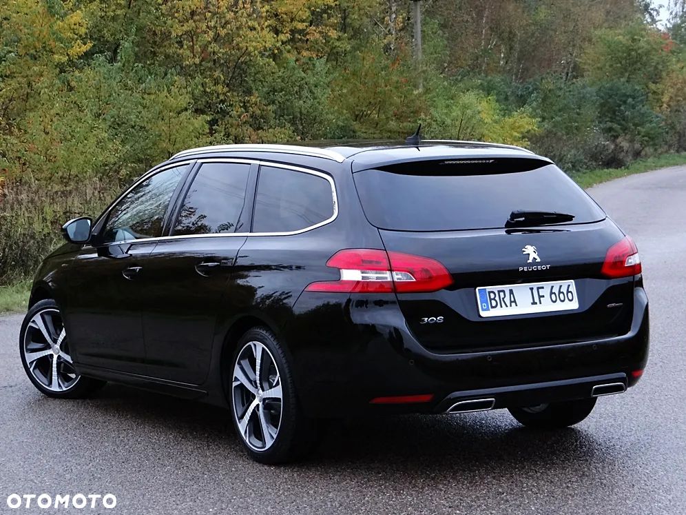 Peugeot 308 SW BlueHDi 150 Stop & Start GT-Line Edition - 14