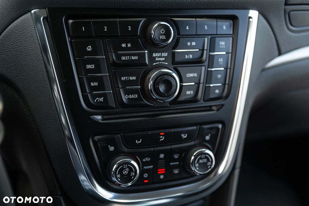 Opel Mokka 1.4 T Cosmo EU6 - 29