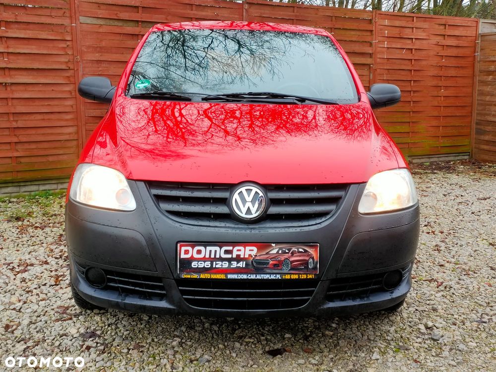 Volkswagen Fox 1.2 Fresh - 16