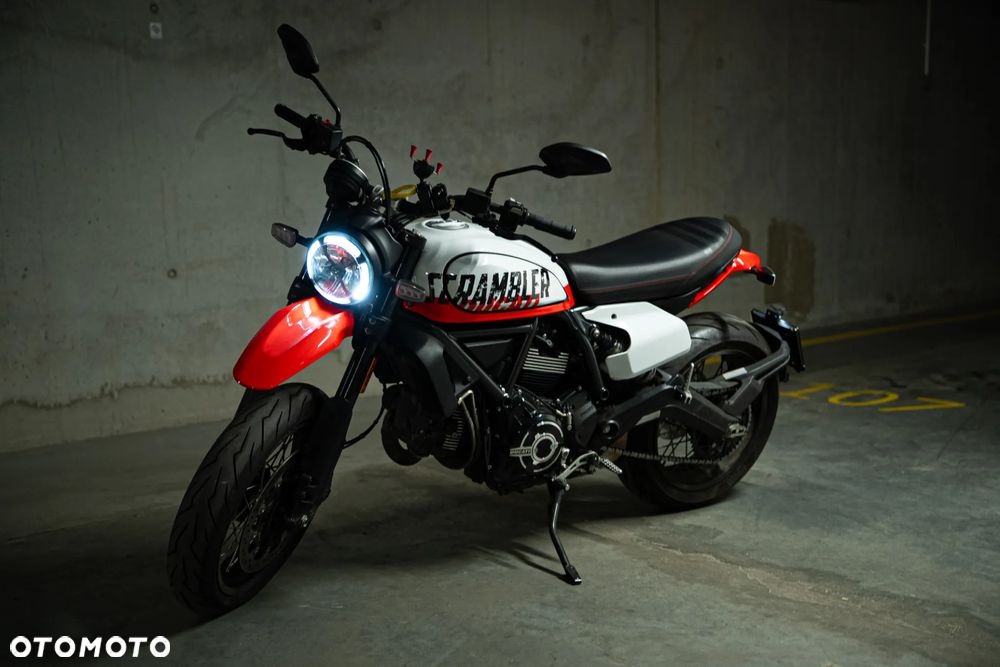 Ducati Scrambler - 3