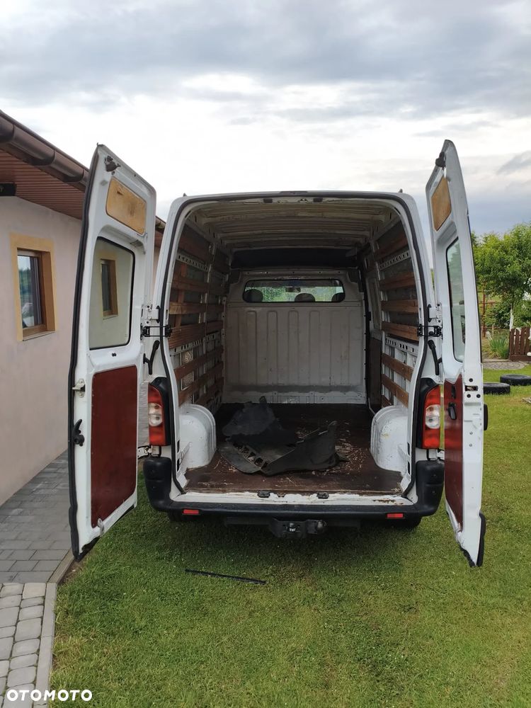 Renault Master - 5