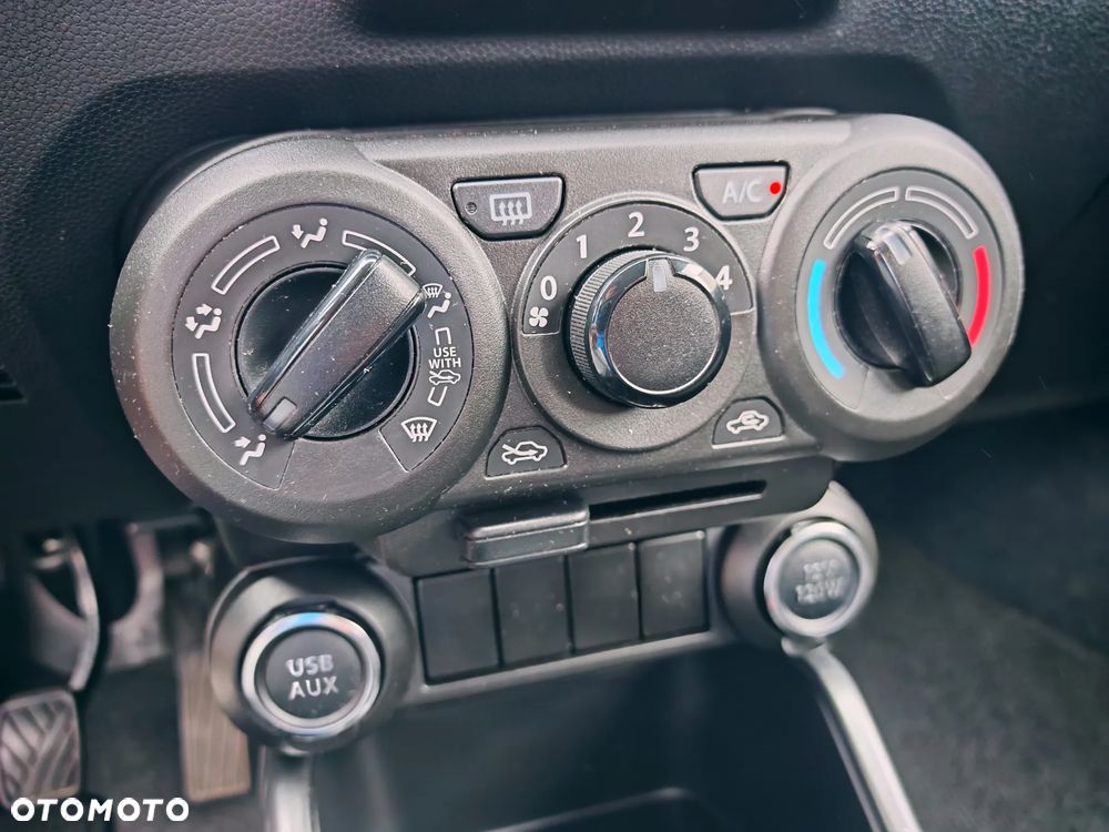 Suzuki Ignis 2024