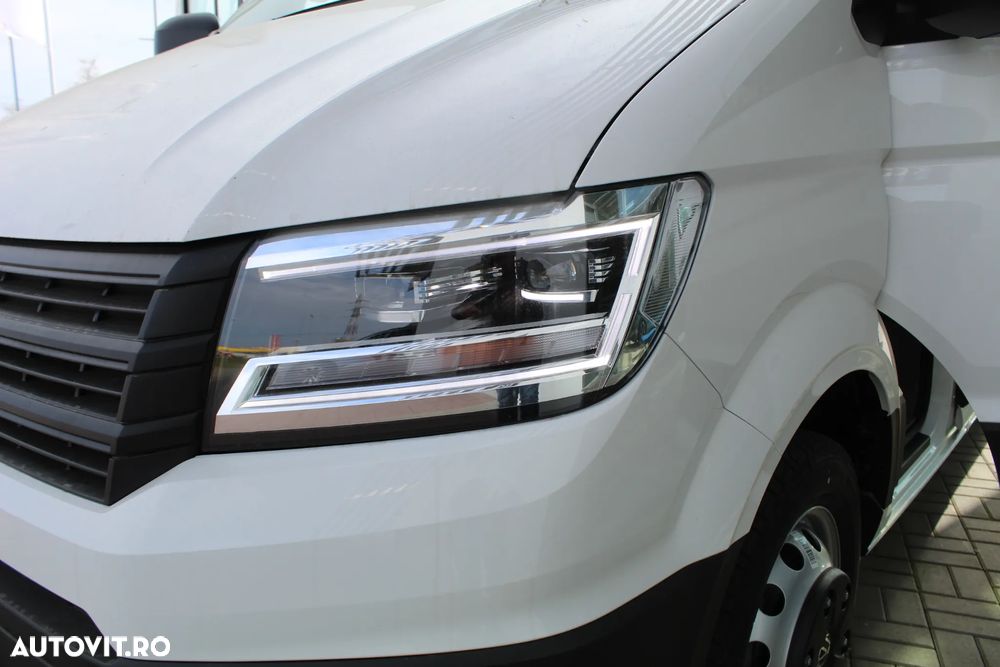 Volkswagen Crafter - 21