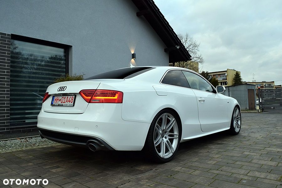 Audi A5 Coupé 3.0 TDI DPF quattro S tronic - 6