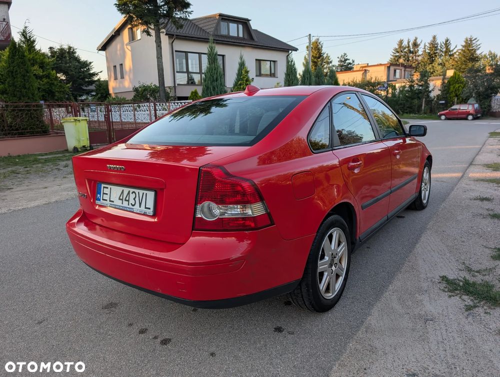 Volvo S40 2.0D - 7