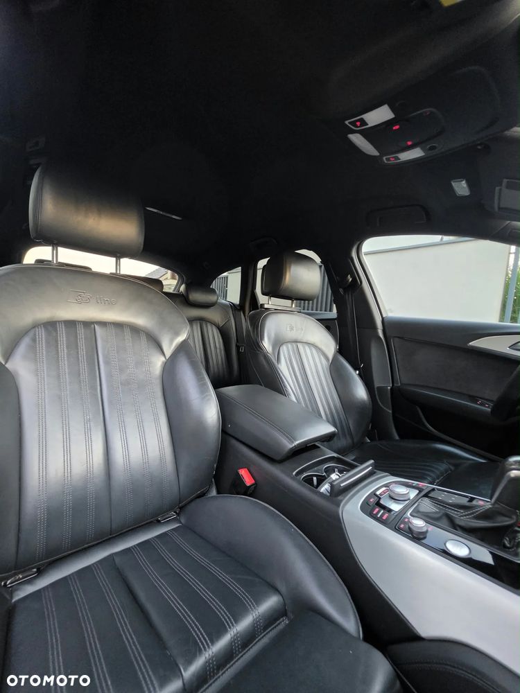 Audi A6 Avant 2.0 TDI Ultra S tronic - 22