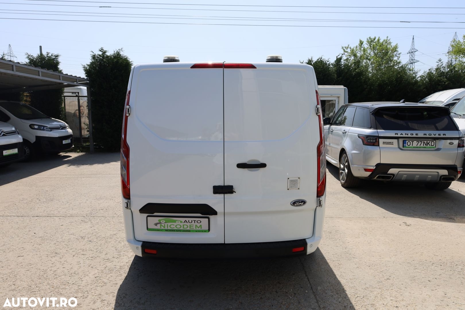 Ford Transit Custom - 6