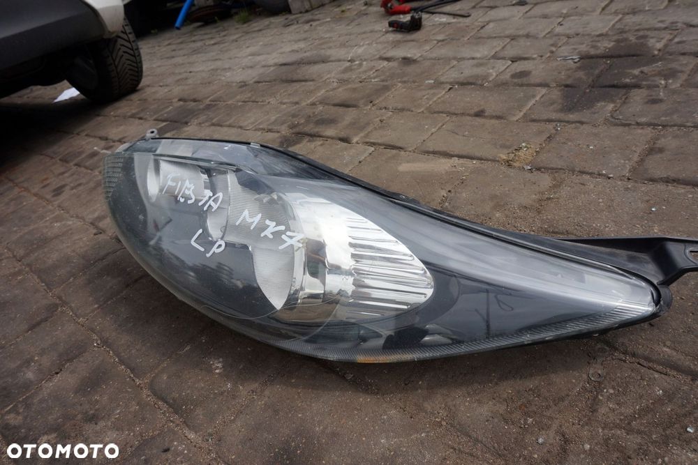 LAMPA PRZEDNIA LEWA FIESTA VI MK6 VII MK7 8A61-13W030-AJ FORD 2008-2017 - 3