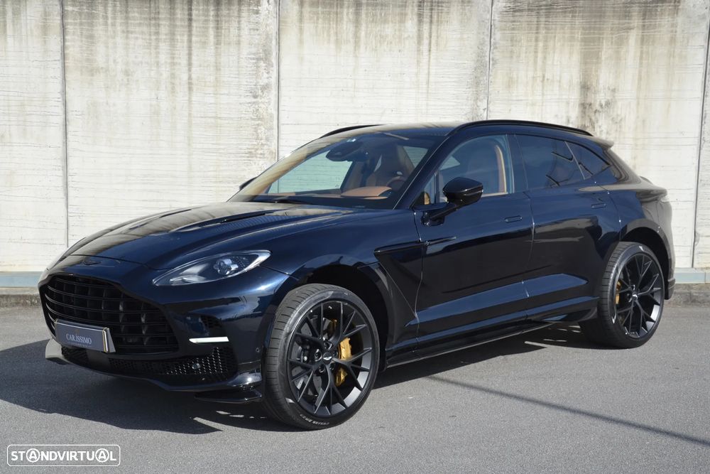 Aston Martin DBX 707 - 7