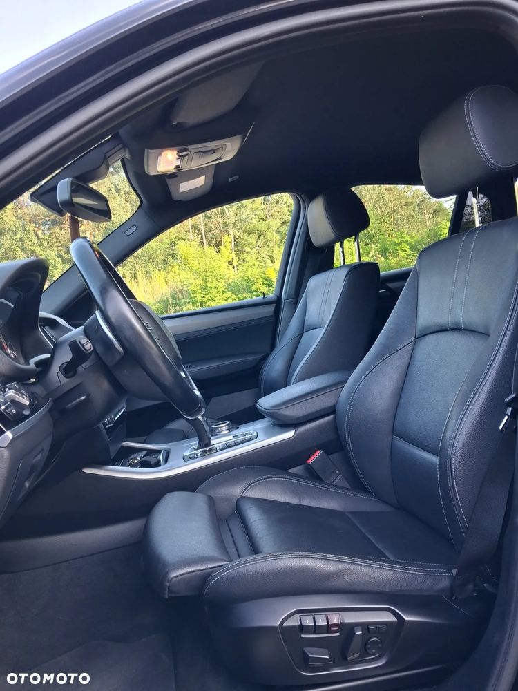 BMW X4 xDrive30d M Sport - 13