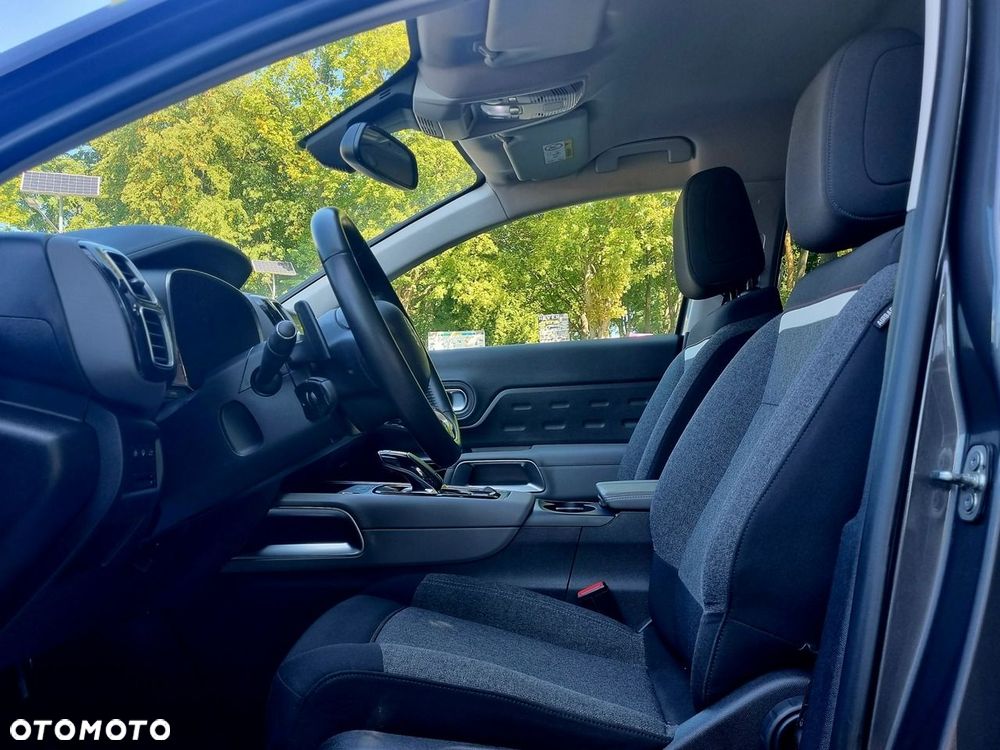 Citroën C5 Aircross - 9