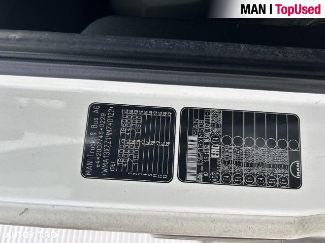 MAN TGX 18.460 4X2 LLS-U - 13