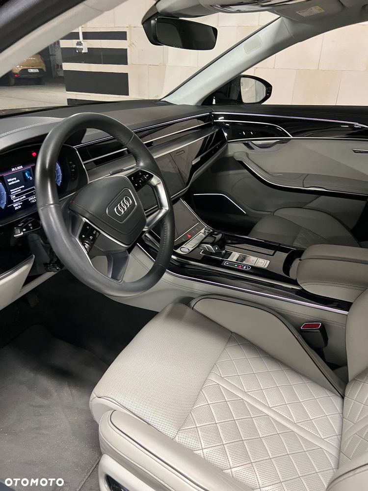 Audi A8 55 TFSI quattro tiptronic - 34