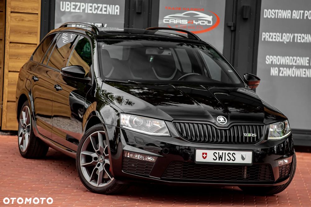 Skoda Octavia 2.0 TSI (Green tec) DSG RS - 2