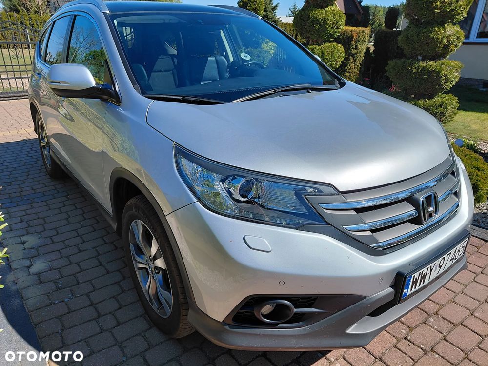 Honda CR-V - 8