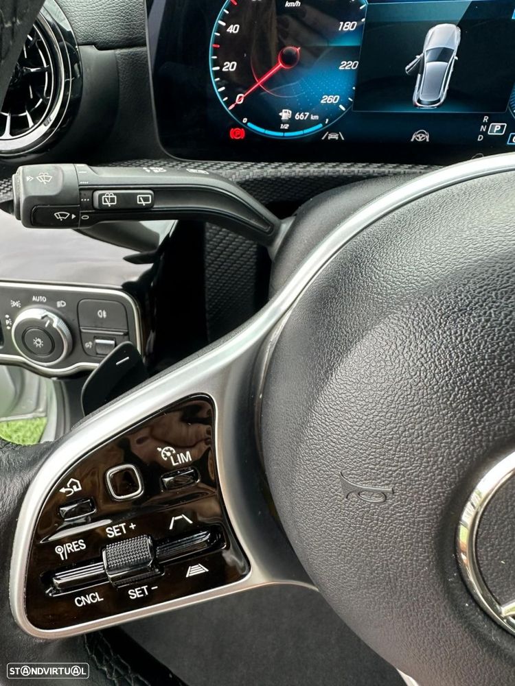 Mercedes-Benz A 180 d 7G-DCT Style - 18