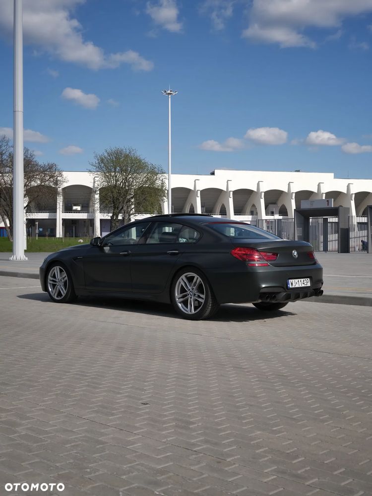 BMW Seria 6 640i - 5