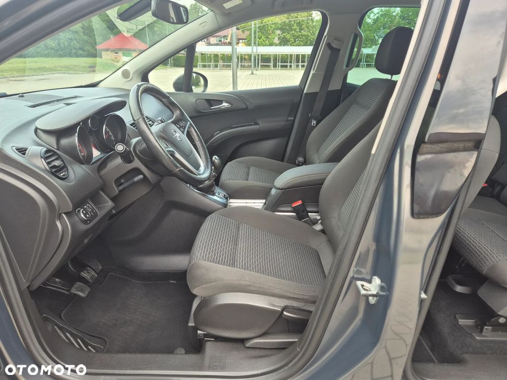 Opel Meriva 1.4 Active - 13