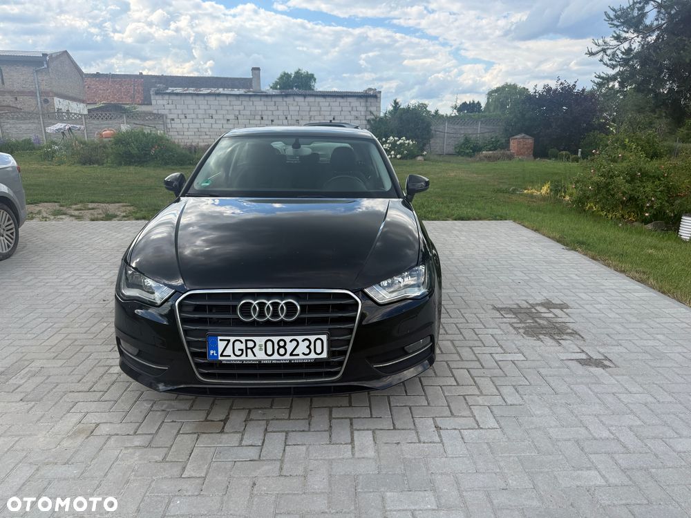 Audi A3 3-drzwiowe - 1