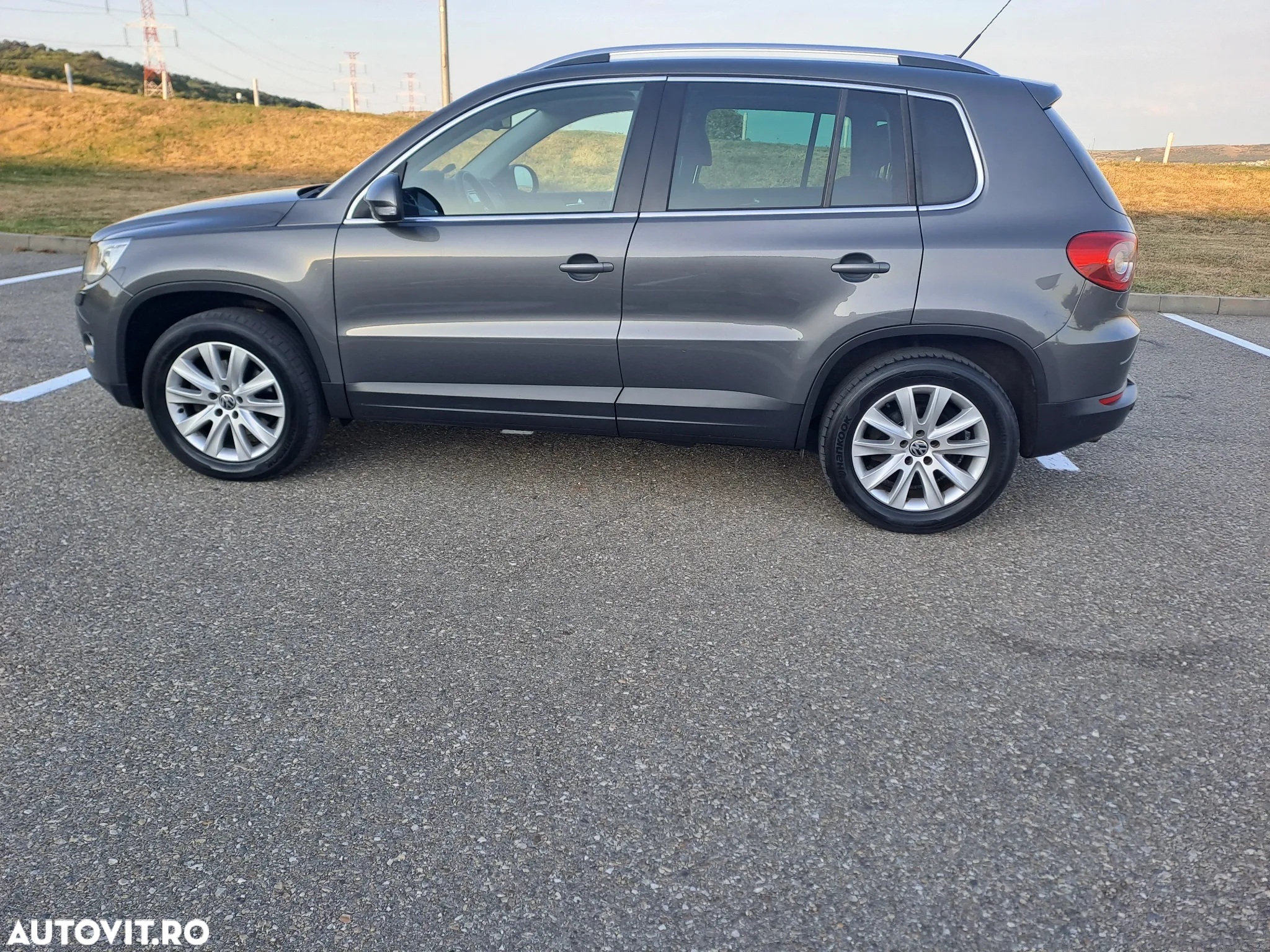 Volkswagen Tiguan 2.0 TDI DPF 4Motion Automatik Sport & Style - 11