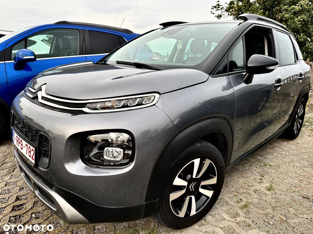 Citroën C3 Aircross PureTech 110 Stop & Start Feel - 1