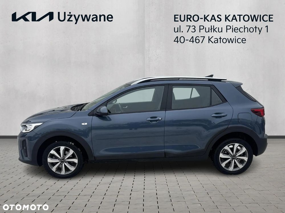 Kia Stonic 1.2 M - 2