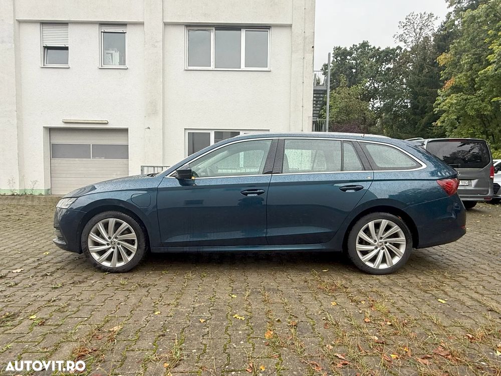 Skoda Octavia Combi 1.4 TSI iV DSG Style - 6